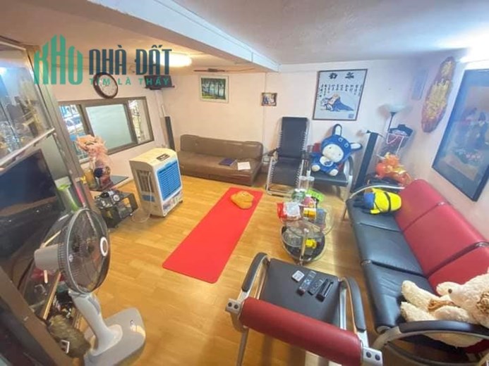 NHỈNH 3TỶ HỘ KHẨU HAI BÀ-25M 4T-MẶT NGÕ-ÔTÔ ĐỖ CỬA-KINH DOANH NHỎ-PHỐ LÒ ĐÚC