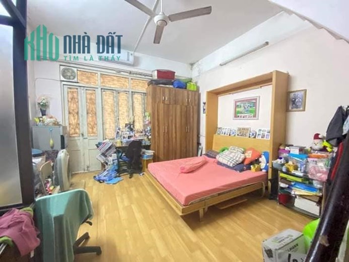 NHỈNH 3TỶ HỘ KHẨU HAI BÀ-25M 4T-MẶT NGÕ-ÔTÔ ĐỖ CỬA-KINH DOANH NHỎ-PHỐ LÒ ĐÚC