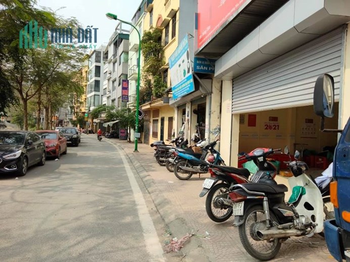 Bán gấp nhà Mặt phố Tôn Đức Thắng giá 21.9 tỷ, 60mx3 tầng, Căn góc