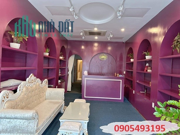 ⭐Chính chủ cần sang gấp Spa mặt tiền, 3 tầng tại Hải Châu, Đà Nẵng; 0905493195