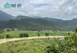 ĐẤT HÀ GIANG VỊ TRÍ ĐẸP - GIÁ SIÊU RẺ