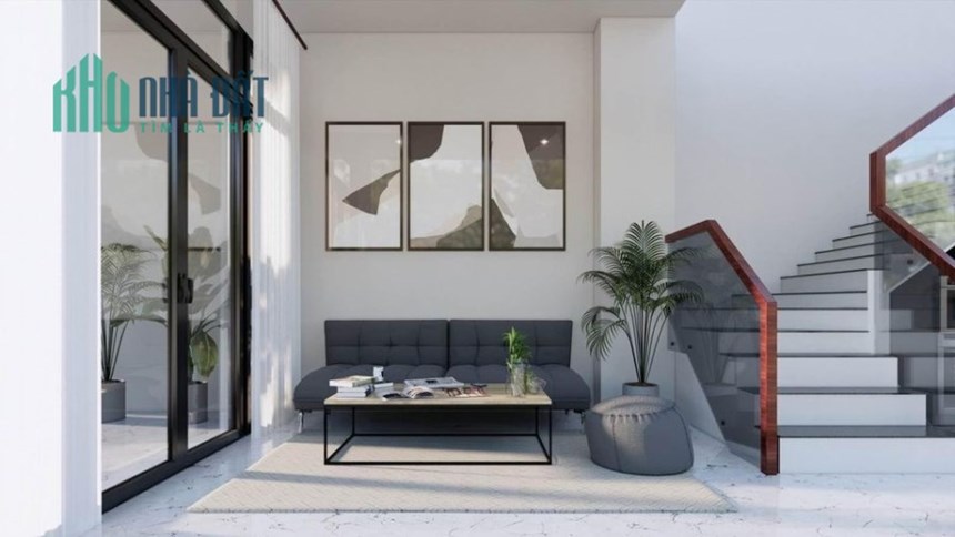 Rẻ Vô Đối, nhà Lê Trọng Tấn, DT 38m2, giá 4.0 tỷ