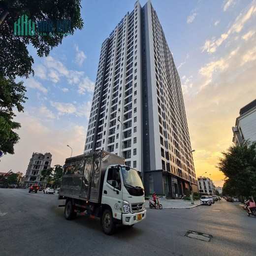 Shophouse Thuận An Central Lake, bên cạnh ủy ban Quận Gia Lâm. 375m2 sàn. Mt 6m. View hồ. Lh