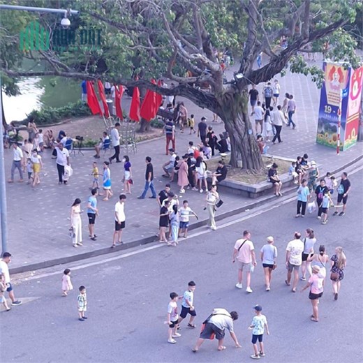 Bán Shophouse Thuận An Central Lake Trâu Quỳ, Gia Lâm. Mặt chính, view hồ điều hòa. Lh 0989894845