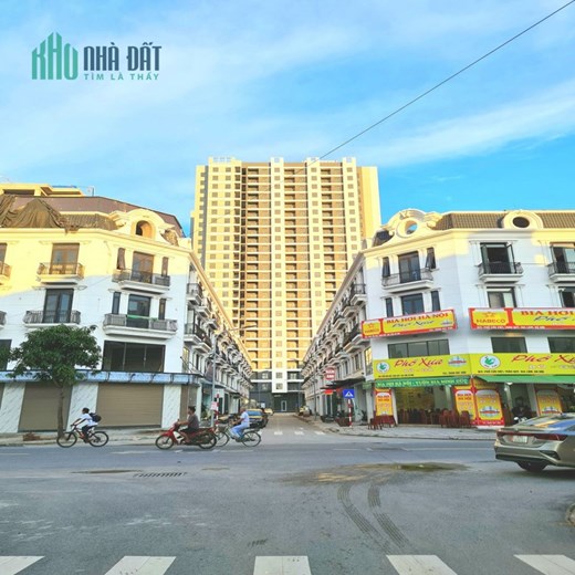 Bán Shophouse Thuận An Central Lake Trâu Quỳ, Gia Lâm. Mặt chính, view hồ điều hòa. Lh 0989894845
