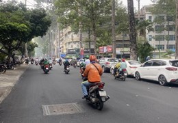 +SƯ VẠN HẠNH QUẬN5- Hẻm 8m XH Đỗ Cửa-40m(nở hậu)5Tầng-4PN-
Nhỉnh 9Tỷ TL