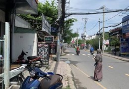 BÁN NHÀ MẶT TIỀN LÊ VĂN LƯƠNG-PHƯƠC KIỂNG 162M2  - ĐANG CHO THUÊ 25TRIỆU/ THÁNG