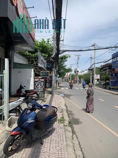 BÁN NHÀ MẶT TIỀN LÊ VĂN LƯƠNG-PHƯƠC KIỂNG 162M2  - ĐANG CHO THUÊ 25TRIỆU/ THÁNG