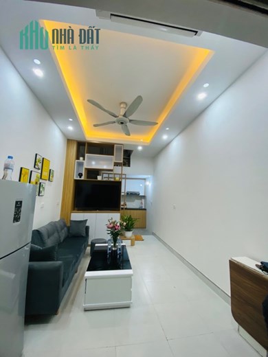 GIÁ MỀM NHÀ ĐẸP GẦN PHỐ TẶNG NỘI THẤT 25M2, 4T, 2.85 TỶ - GIÁP BÁT - HOÀNG MAI - HÀ NỘI.