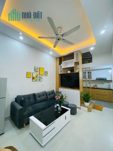 GIÁ MỀM NHÀ ĐẸP GẦN PHỐ TẶNG NỘI THẤT 25M2, 4T, 2.85 TỶ - GIÁP BÁT - HOÀNG MAI - HÀ NỘI.