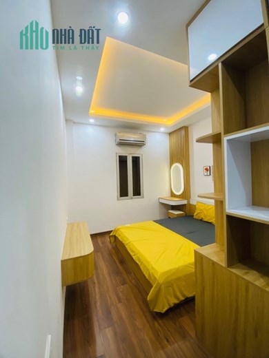 GIÁ MỀM NHÀ ĐẸP GẦN PHỐ TẶNG NỘI THẤT 25M2, 4T, 2.85 TỶ - GIÁP BÁT - HOÀNG MAI - HÀ NỘI.