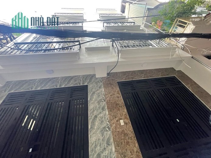 Ô TÔ GẦN, THANG MÁY, NHÀ MỚI ĐẸP 40M2, 6T, 6.5 TỶ - KHƯƠNG TRUNG - THANH XUÂN - HÀ NỘI.
