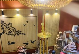 SIÊU PHẨM 4 TẦNG -120M2 MẶT TIỀN KINH DOANH 6PN- 5WC

. ĐẸP KHÔNG TÌ VẾT.
HOÀN CÔNG CHUẨN CHỈNH.