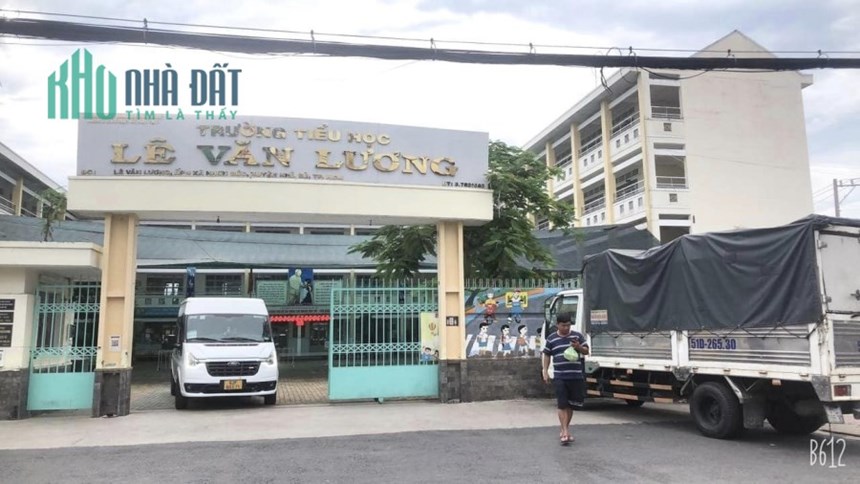 BÁN NHÀ 128M2 HẺM 2009 LVL, HẺM XE TẢI, NGANG 8M, BÁN GẤP 3TY5