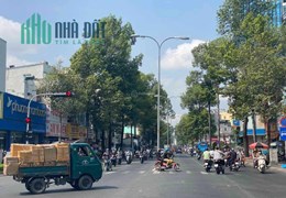 Bán gấp nhà mặt tiền đường Trần Não Q2 144m2 CN, Đông Nam, sầm uất 29 tỷ tl