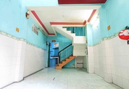 NHÀ RẺ HIẾM -  VĨNH VIỄN  QUẬN 11 - 4 TẦNG BTCT 4PN - CẠNH QUẬN 10 - GIÁ 3.6 TỶ