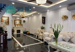 Cần bán gấp Mặt phố 8/3 giá 19 tỷ, 100mx5 tầng, Lô góc, nở hậu