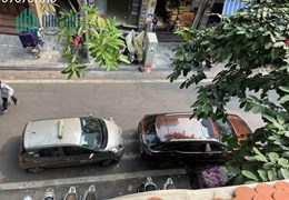 Bán biệt thự xây thô Thượng Thanh,thông sàn,90m*5T MT6m, 10.8 tỷ