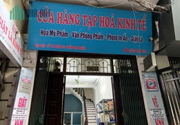Chính chủ cần cho thuê mặt bằng kinh doanh tầng 1 ngay trong khu quần thể trường đại học Kinh tế