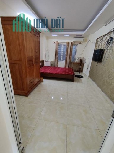Bán nhà 296 Lĩnh Nam ngõ oto thông, 4t 3 ngủ rẻ nhất khu vực