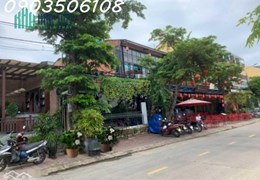Cho thuê nhà mặt tiền trung tâm phố cổ Hội An, khu kinh doanh sầm uất