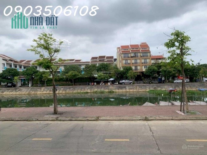 Cho thuê nhà mặt tiền trung tâm phố cổ Hội An, khu kinh doanh sầm uất