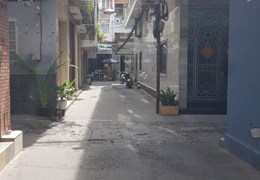 BÁN NHÀ GIÁ RẺ- CAO ĐẠT QUẬN 5-Xe Hơi Đỗ Cửa-30.9m2(150tr-m)3Tầng-Nhỉnh 4Tỷ