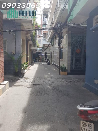 BÁN NHÀ GIÁ RẺ- CAO ĐẠT QUẬN 5-Xe Hơi Đỗ Cửa-30.9m2(150tr-m)3Tầng-Nhỉnh 4Tỷ