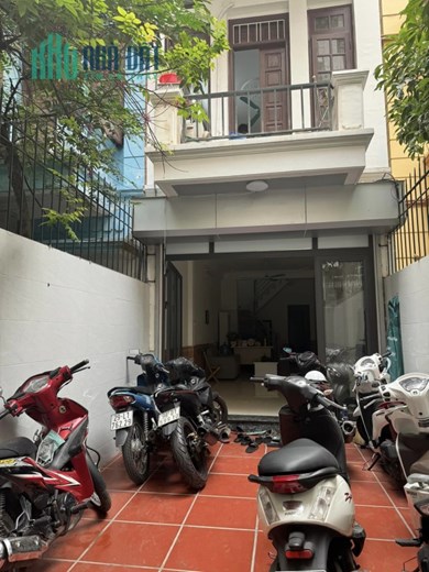 BÁN GẤP! NHÀ MẶT NGÕ THÔNG - QUAN NHÂN - THANH XUÂN - 75m2 - Ô TÔ - KINH DOANH - GẦN TRƯỜNG, CHỢ