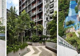 Bán căn hộ chung cư mặt tiền Quốc Lộ 1A, sát chợ Bình Chánh, xung quanh là các khu công nghiệp hiện