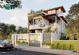ĐẤT CHÍNH CHỦ – Cần bán lô đất biệt thự ven sông siêu chill tại xã Hoành Sơn - Kinh Môn - Hải Dương.