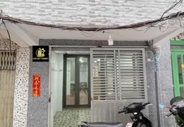 Bán nhà Nguyễn Tất Thành - 3 tầng - không quy hoạch- 25m2 - giá bán 3.3 tỷ tl