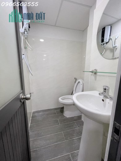 Bán nhà Nguyễn Tất Thành - 3 tầng - không quy hoạch- 25m2 - giá bán 3.3 tỷ tl