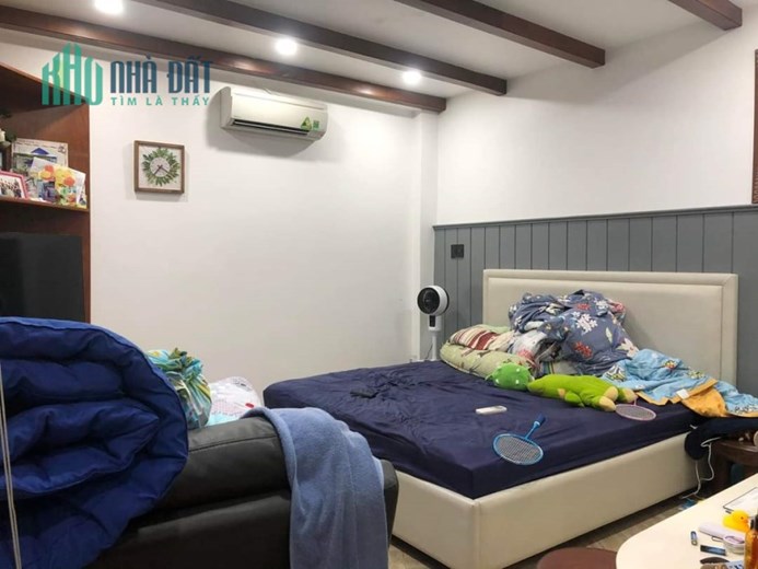 BIỆT THỰ MINI PHÚ NHUẬN - SÁT MẶT TIỀN - NGANG HƠN 7M - GẦN 100M2 - 4 TẦNG - 12.5 TỶ TL