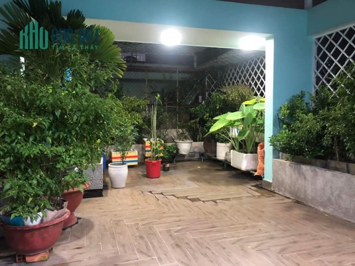 BIỆT THỰ MINI PHÚ NHUẬN - SÁT MẶT TIỀN - NGANG HƠN 7M - GẦN 100M2 - 4 TẦNG - 12.5 TỶ TL