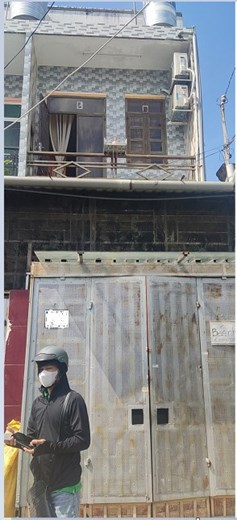 SIÊU PHẨM NHỎ TIỀN - HẺM XE HƠI TRƯỚC SAU - NHÀ 3 TẦNG - 3PN - HOÀN CÔNG CHUẨN CHỈNH - KHÔNG LỘ