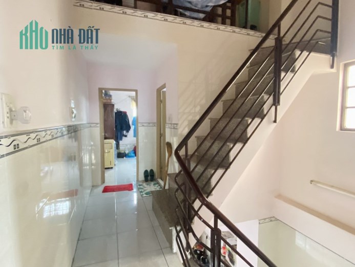 SIÊU PHẨM NHỎ TIỀN - HẺM XE HƠI TRƯỚC SAU - NHÀ 3 TẦNG - 3PN - HOÀN CÔNG CHUẨN CHỈNH - KHÔNG LỘ