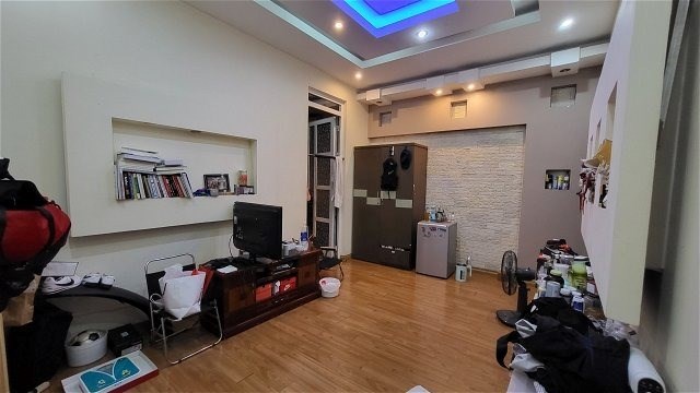 Bán tòa nhà mặt phố An Trạch Quận Đống Đa 33m2x6 tầng, kinh doanh chỉ 15 tỷ.