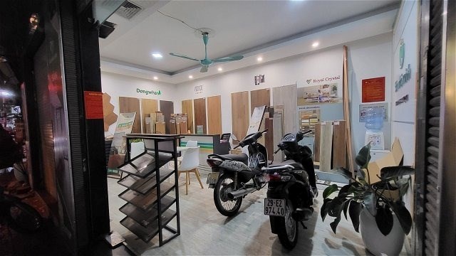 Bán tòa nhà mặt phố An Trạch Quận Đống Đa 33m2x6 tầng, kinh doanh chỉ 15 tỷ.