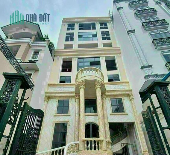 Bán toà CHDV MT Cộng Hoà, P13 Tân Bình. DT: 6,1m x 24,2m, CN: 143,4m2. Hầm + 8 tầng, ST. HĐT thu