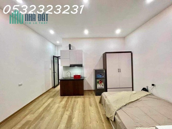 Bán nhà ĐẸP Pháo Đài Láng Đống Đa 52/64, 5 tầng, mặt tiền 4.7m, giá 7.85 tỷ LH : 0352323231