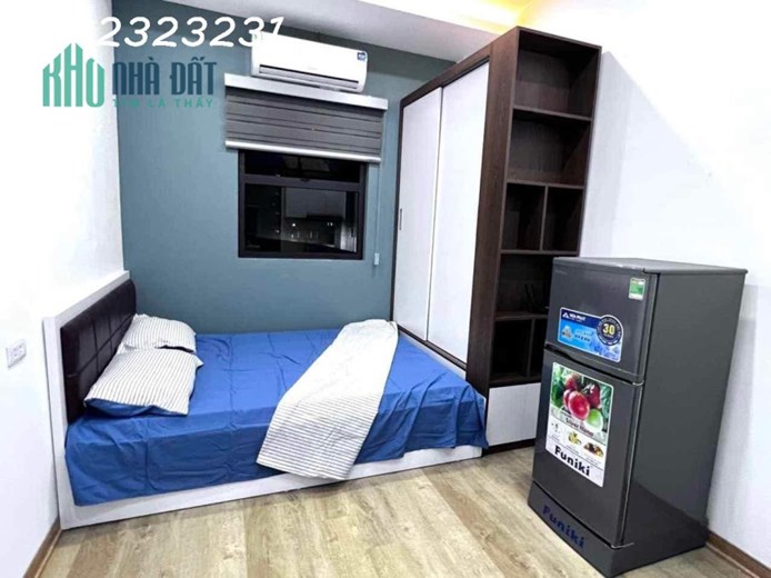 Bán nhà ĐẸP Pháo Đài Láng Đống Đa 52/64, 5 tầng, mặt tiền 4.7m, giá 7.85 tỷ LH : 0352323231