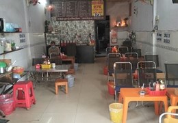 Chính chủ cần bán nhà mặt tiền Bình Lợi, P13, Bình Thạnh