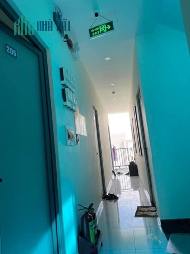 Bán Căn Hộ Dịch Vụ 4 lầu 210 m² , Ngay các trường ĐH, P. Tăng Nhơn Phú A
