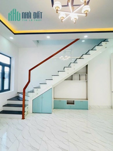 Bán Nhà 3 Tầng Hẻm 6m Ngô Chí Quốc Bình Chiểu 50m2 Giá 3 Tỷ 500