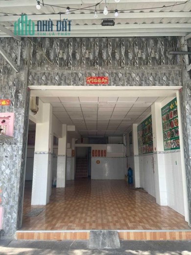 CHO THUÊ NGUYÊN CĂN MẶT TIỀN ĐƯỜNG KÊNH TÂN HOÁ 8X15M