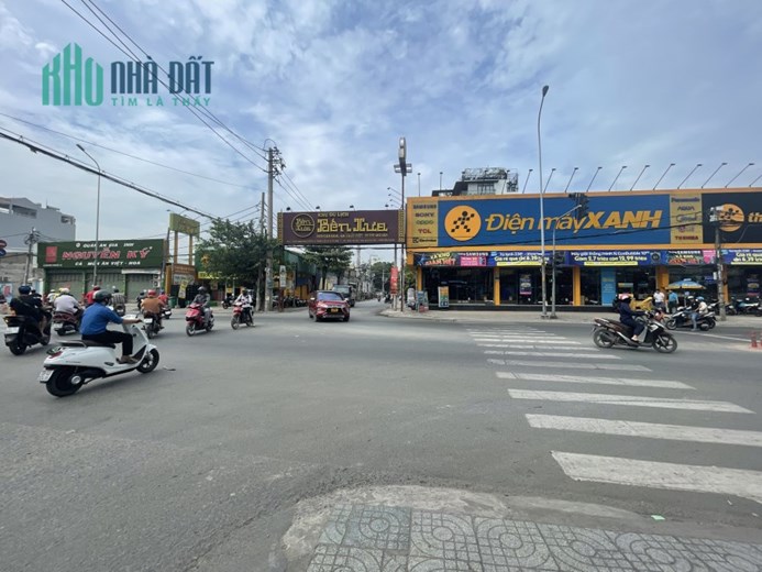 KHU HIẾM NHÀ BÁN - NGAY KDL BẾN XƯA HÀ HUY GIÁP QUẬN 12 - HƠN 104M2, NGANG GẦN 6M, 2 TẦNG, 3 PN -