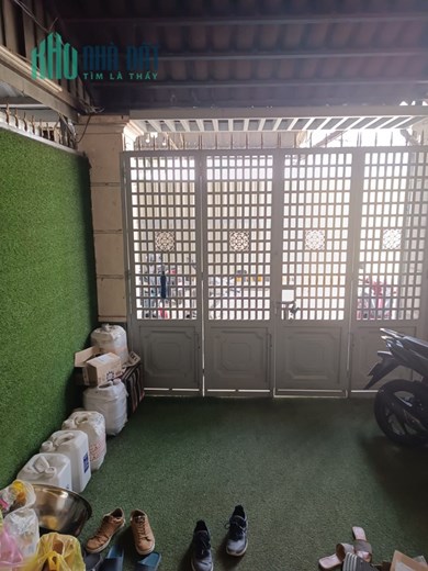 KHU HIẾM NHÀ BÁN - NGAY KDL BẾN XƯA HÀ HUY GIÁP QUẬN 12 - HƠN 104M2, NGANG GẦN 6M, 2 TẦNG, 3 PN -