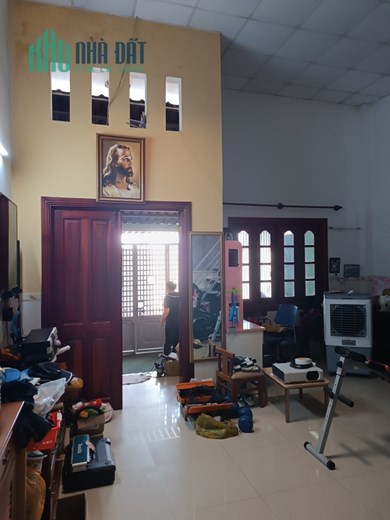 KHU HIẾM NHÀ BÁN - NGAY KDL BẾN XƯA HÀ HUY GIÁP QUẬN 12 - HƠN 104M2, NGANG GẦN 6M, 2 TẦNG, 3 PN -