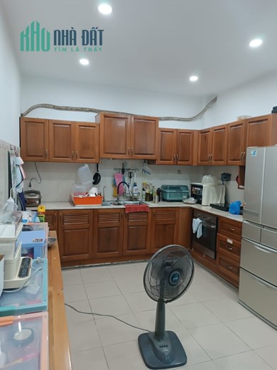 KHU HIẾM NHÀ BÁN - NGAY KDL BẾN XƯA HÀ HUY GIÁP QUẬN 12 - HƠN 104M2, NGANG GẦN 6M, 2 TẦNG, 3 PN -